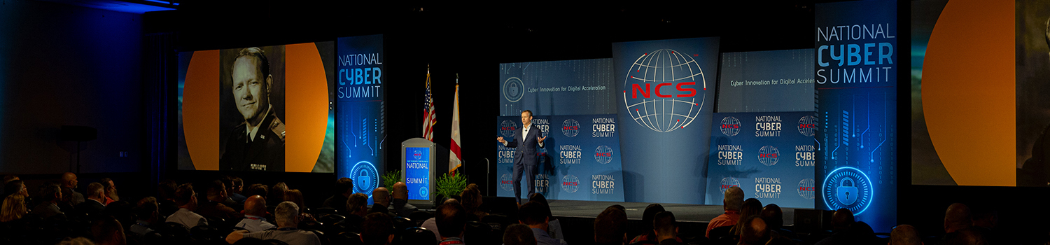 2025 National Cyber Summit | September 23-25