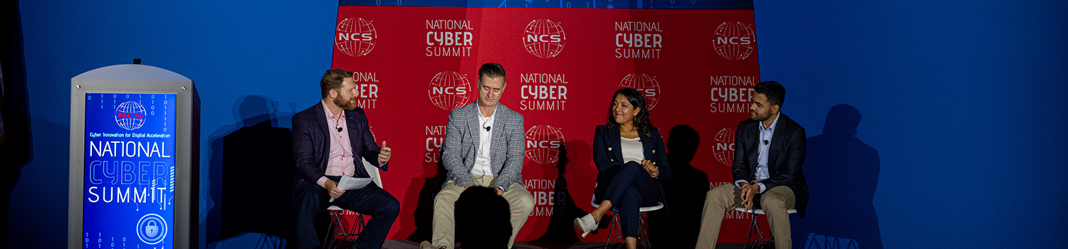 2025 National Cyber Summit | September 23-25