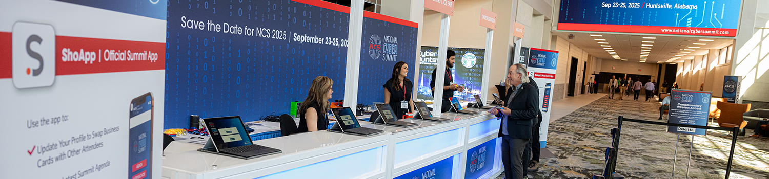 2025 National Cyber Summit | September 23-25