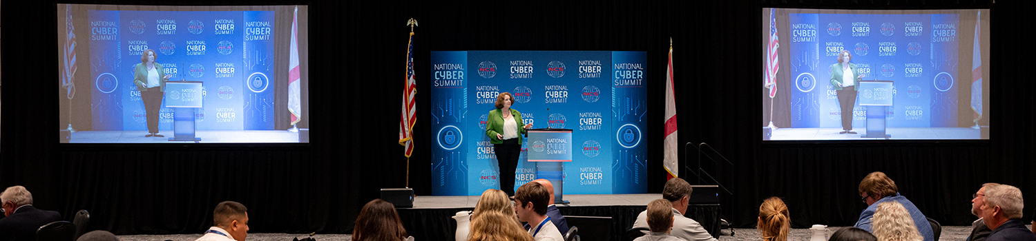 2025 National Cyber Summit | September 23-25
