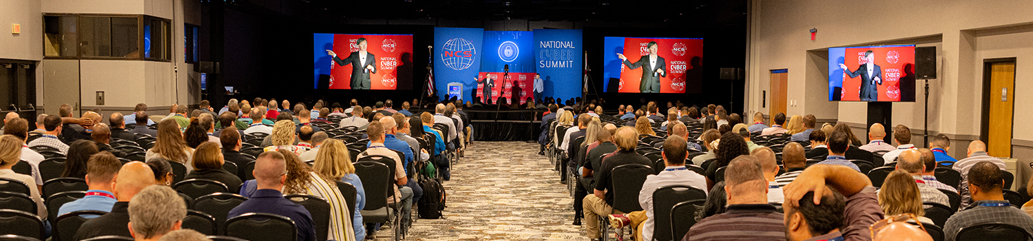 2025 National Cyber Summit | September 23-25