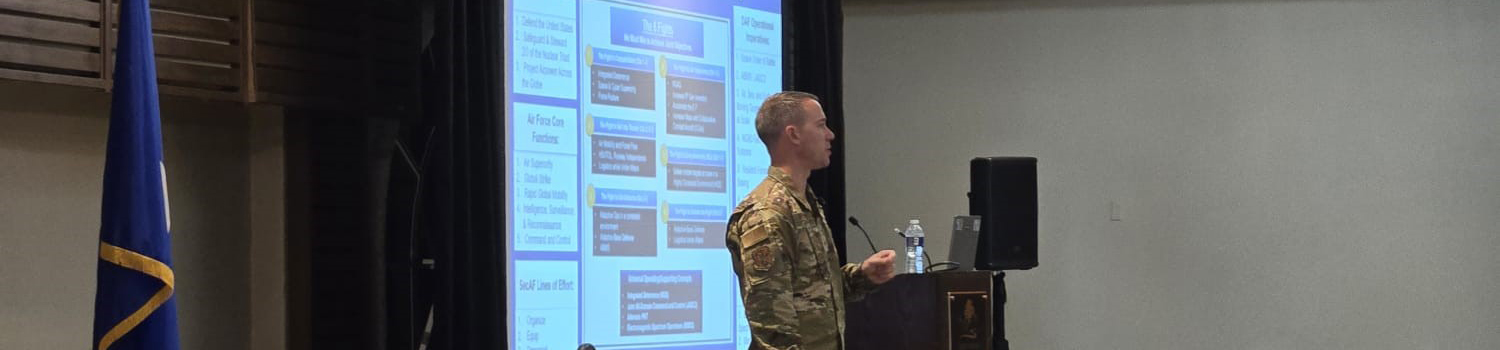 2025 A2/6 Operational Alignment Comm & Cyber Symposium (OACCS) | June 21-23