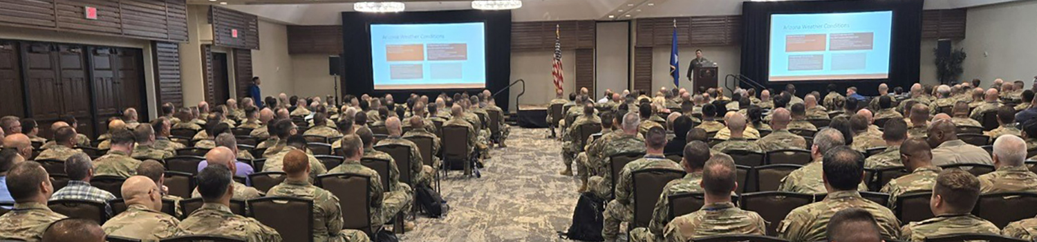 2025 A2/6 Operational Alignment Comm & Cyber Symposium (OACCS) | June 21-23