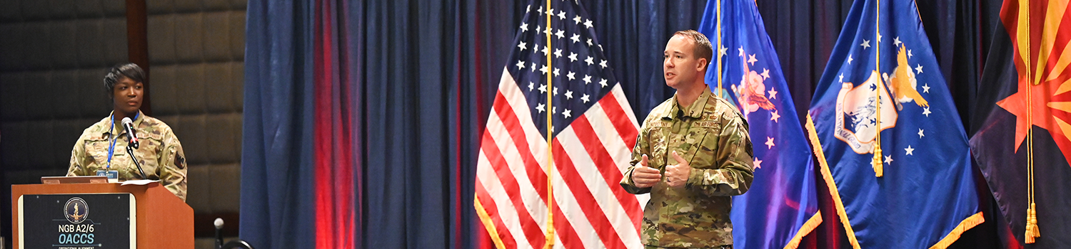 2026 Air National Guard Operational Alignment Communications & Cyber Symposium (OACCS) | July 27-29