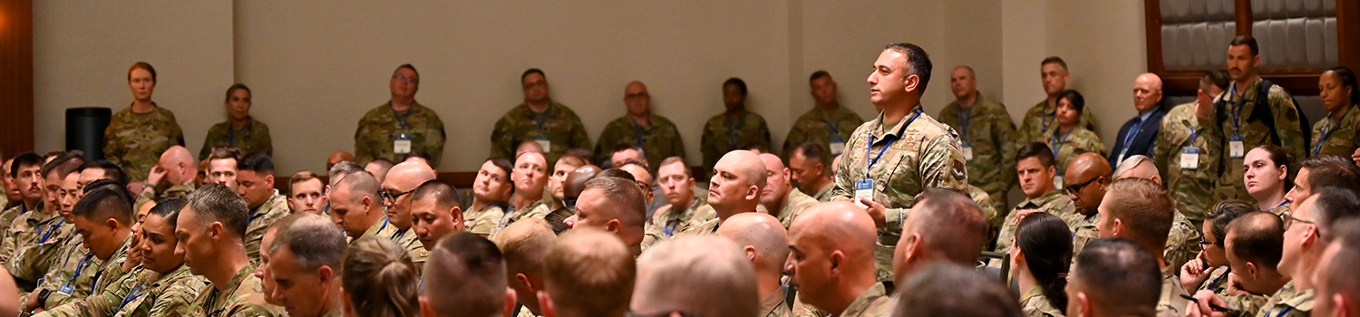 2026 Air National Guard Operational Alignment Communications & Cyber Symposium (OACCS) | July 27-29