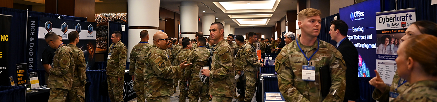 2026 Air National Guard Operational Alignment Communications & Cyber Symposium (OACCS) | July 27-29