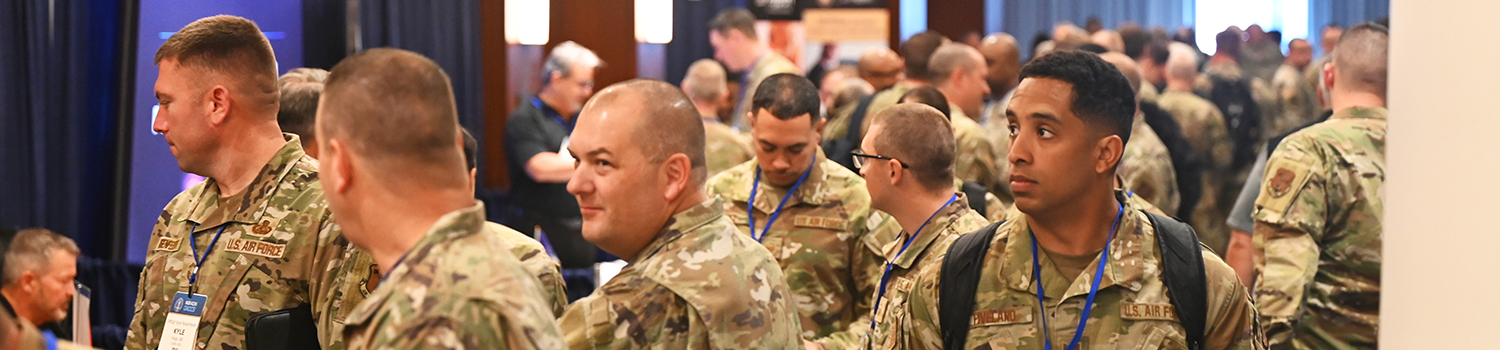 2026 Air National Guard Operational Alignment Communications & Cyber Symposium (OACCS) | July 27-29