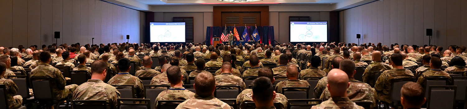 2026 Air National Guard Operational Alignment Communications & Cyber Symposium (OACCS) | July 27-29
