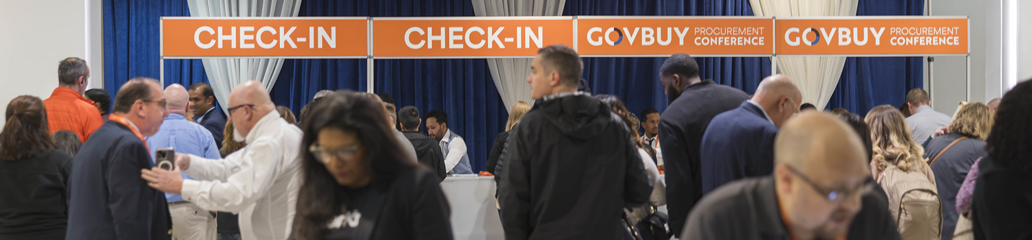 NY GOVBUY 2026 | October 28-29, 2026
