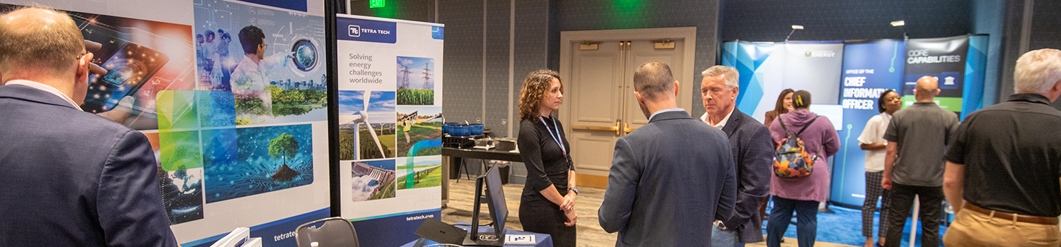 DOE Cybersecurity and Technology Innovation  2023 Conference Photo