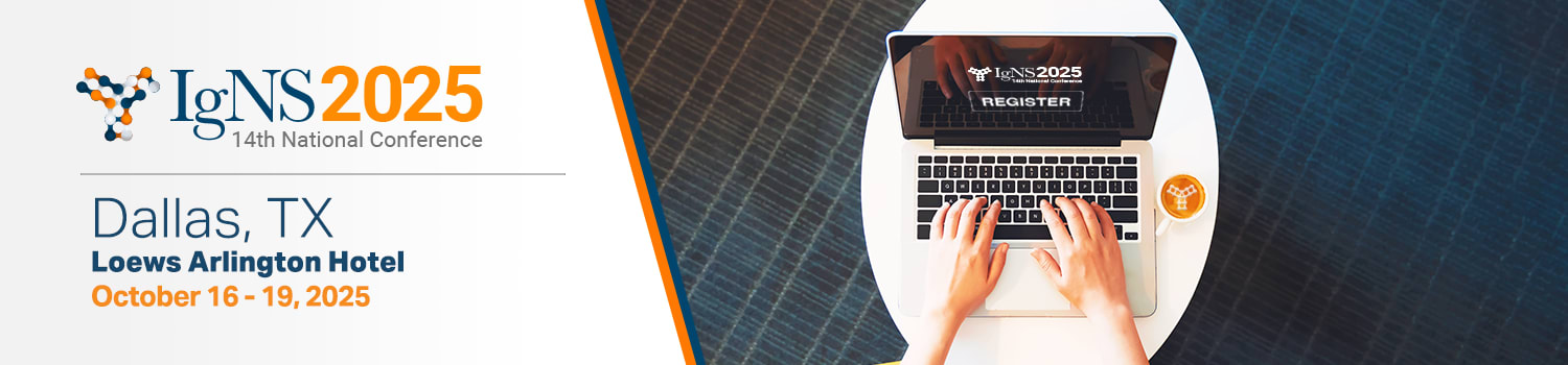 IgNS 2025 Register