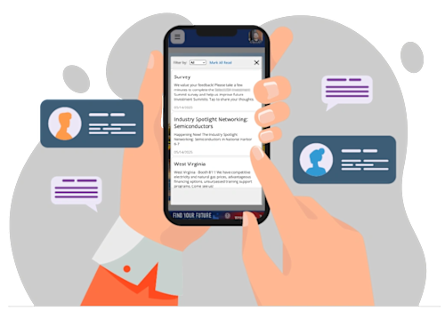 eventPower Conference Mobile App
