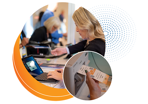 eventPower Online and Onsite Registration