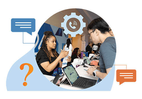 eventPower Online and Onsite Registration