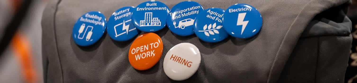 IGF Buttons