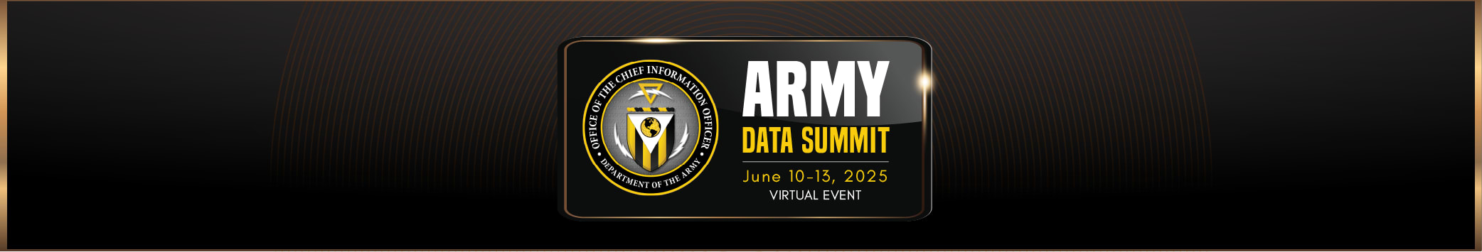 Army Data Banner