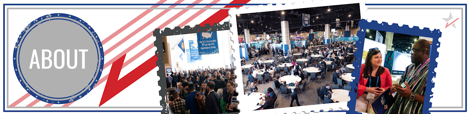2025 SelectUSA Investment Summit | May 11-14