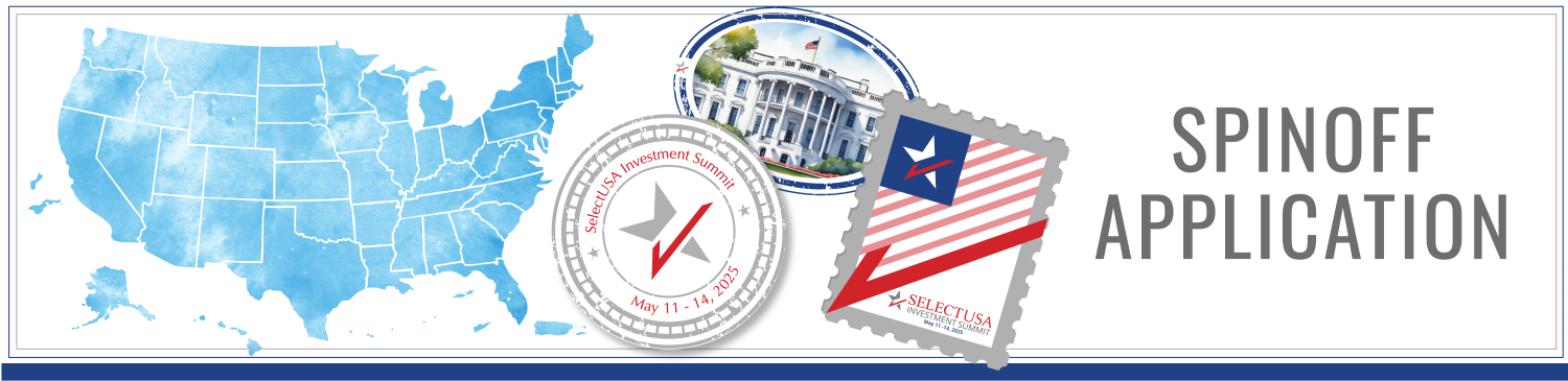 2025 SelectUSA Investment Summit | May 11-14