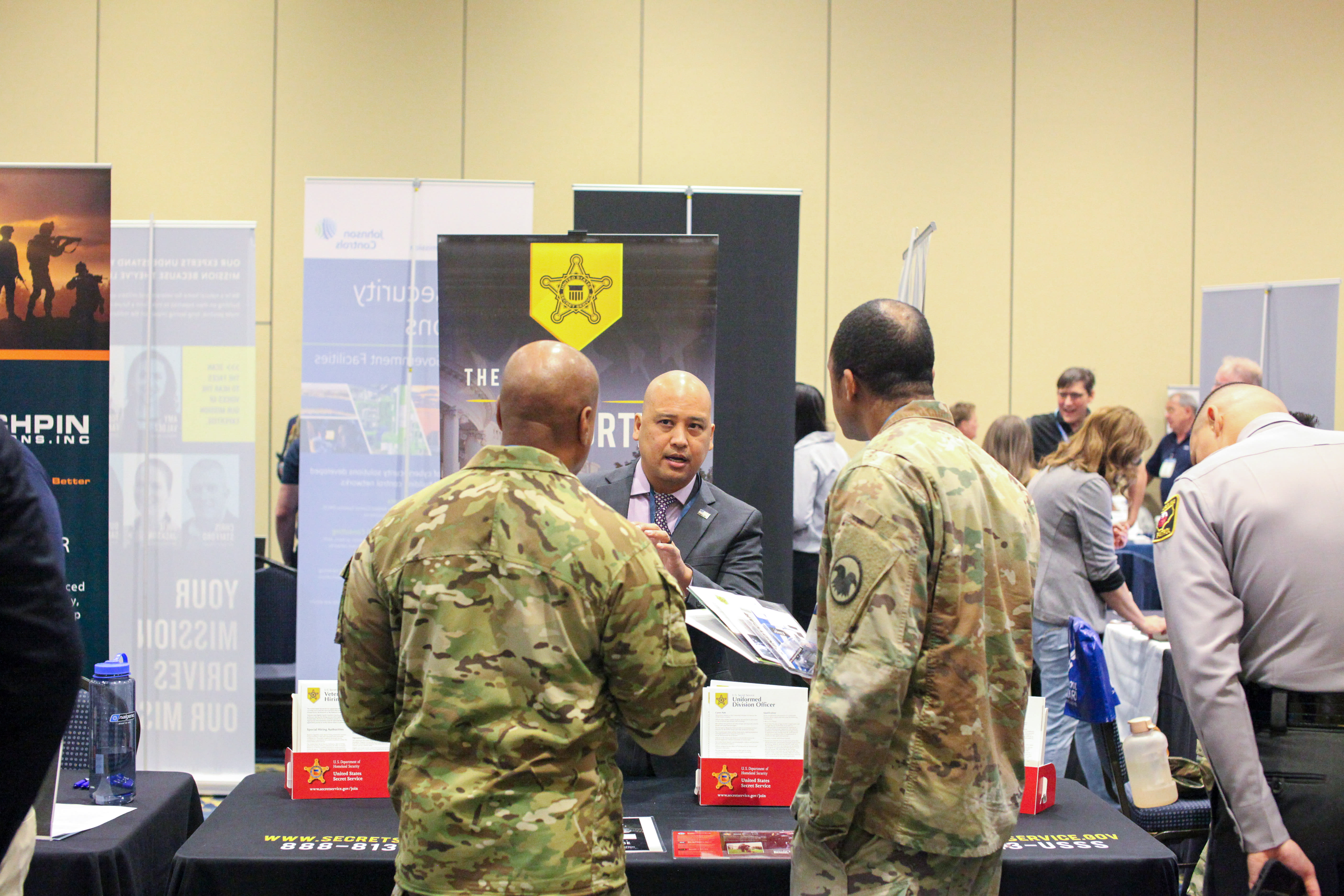 Career Fair