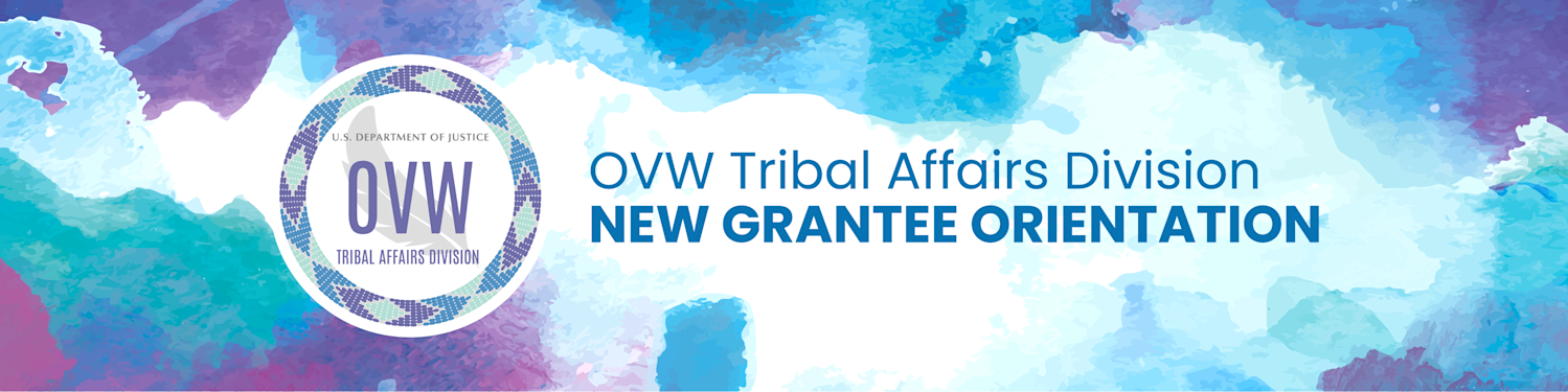 OVW Tribal Affairs Division 2026 | On Demand