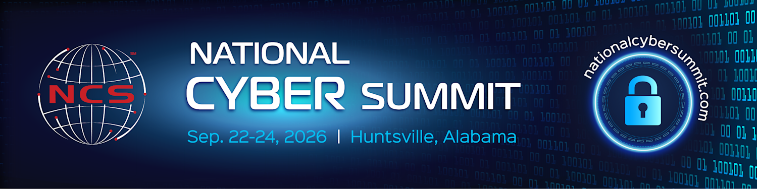 2026 National Cyber Summit | September 22-24, 2026