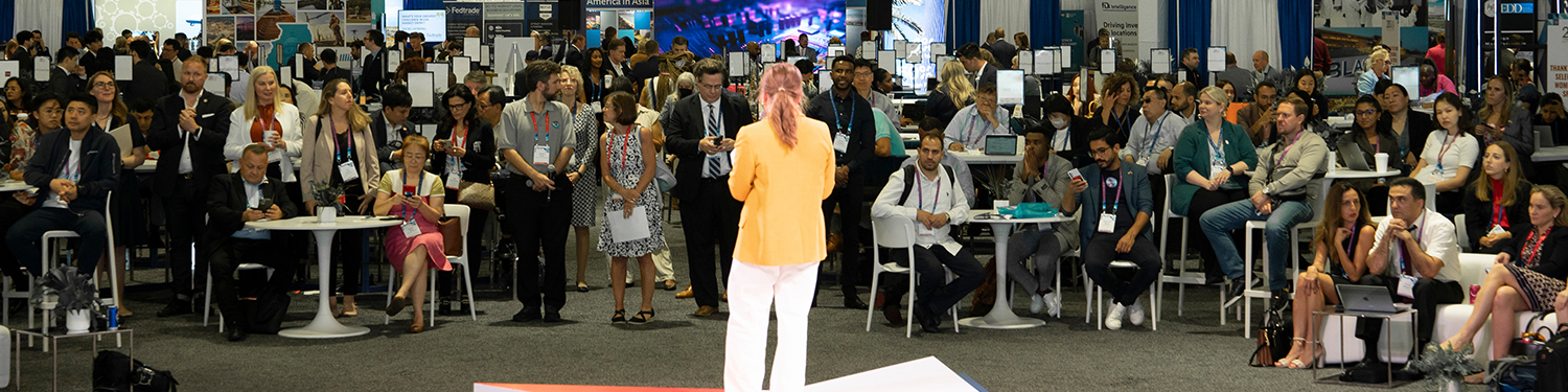 2024 SelectUSA Investment Summit Photo