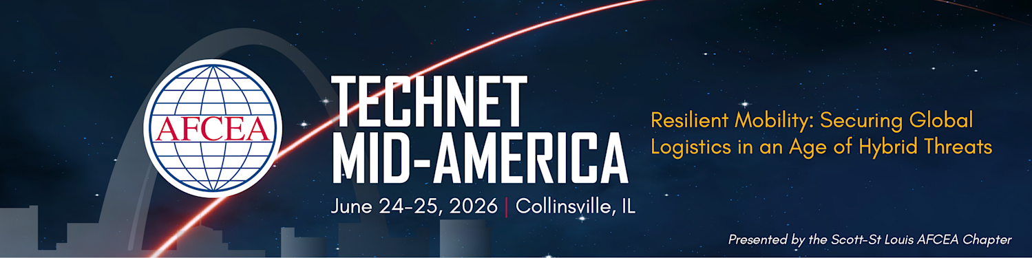 2026 AFCEA TechNet Mid-America Conference | June 24-25, 2026