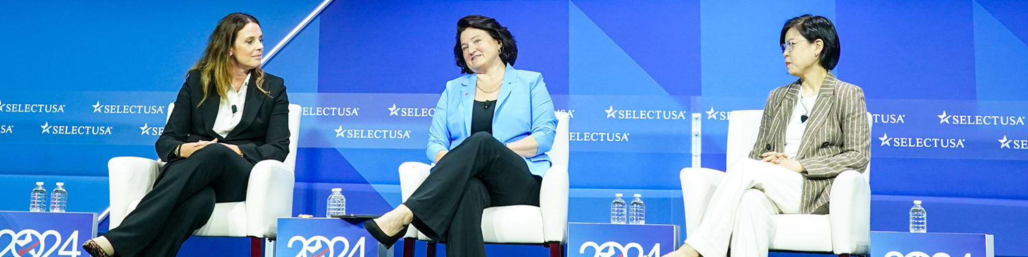 2024 SelectUSA Investment Summit Photo