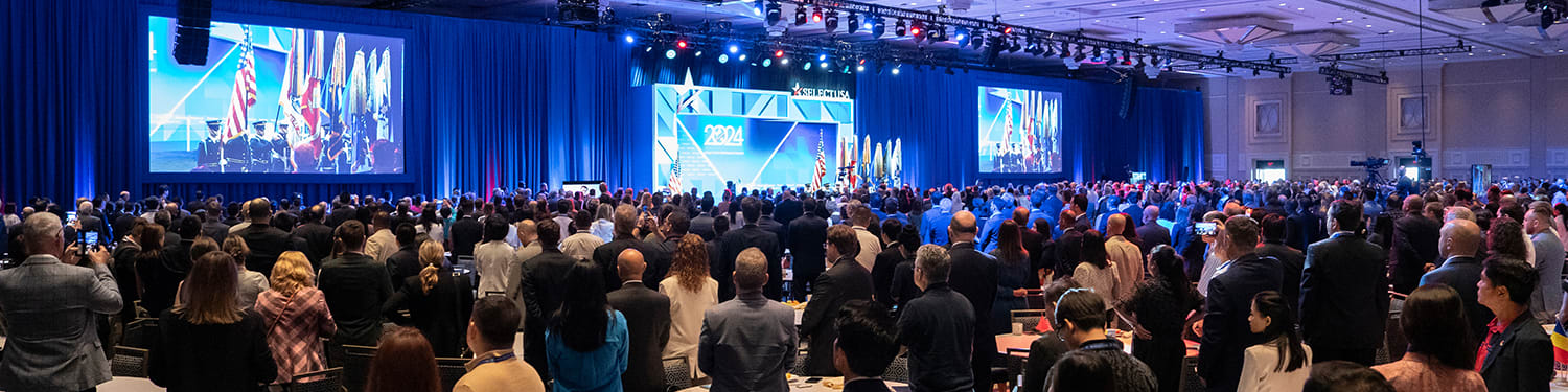 2024 SelectUSA Investment Summit Photo