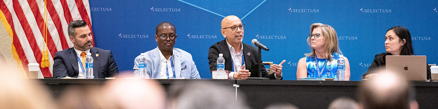 2024 SelectUSA Investment Summit Photo