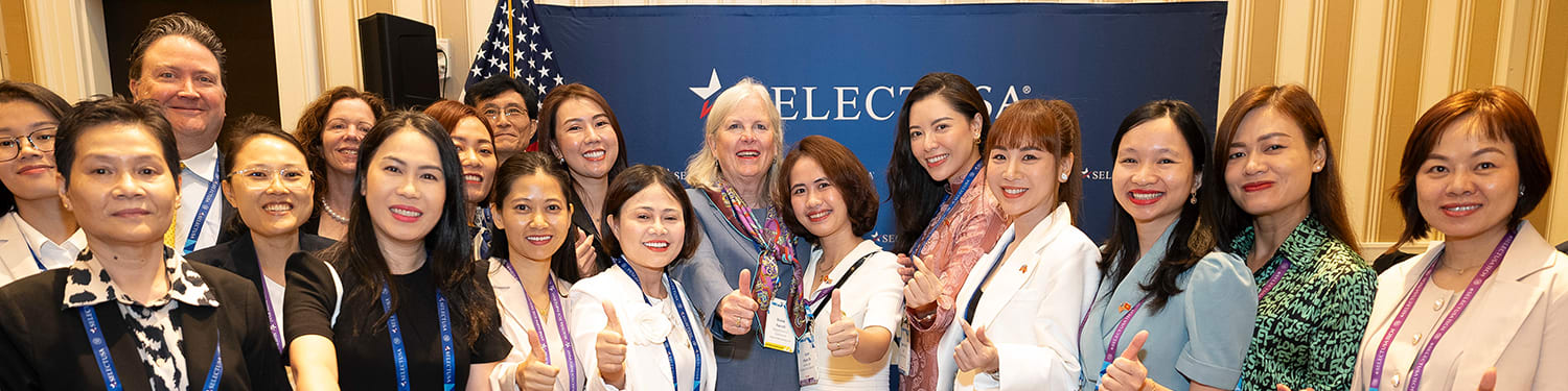 2024 SelectUSA Investment Summit Photo