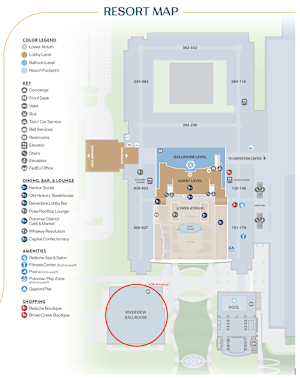 Venue Map