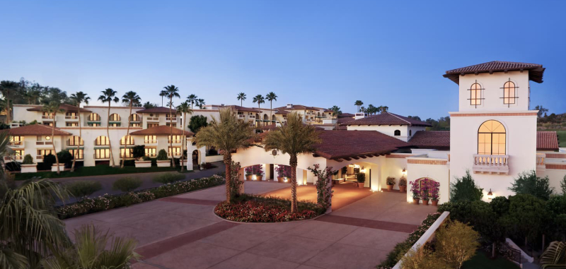 Arizona Grand Hotel Photo