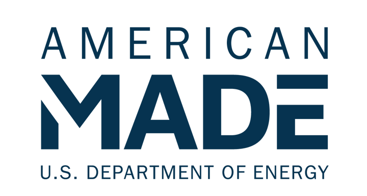 American Made logo