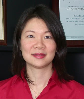 lorraine yeung