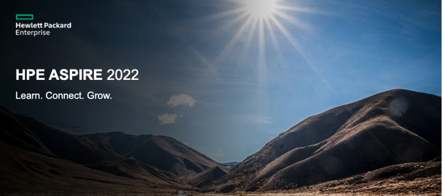 HPE ASPIRE 2022
