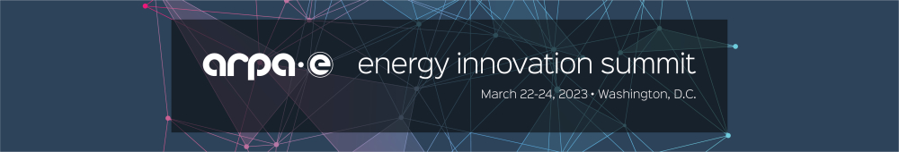 ARPA-E Energy Innovation Summit