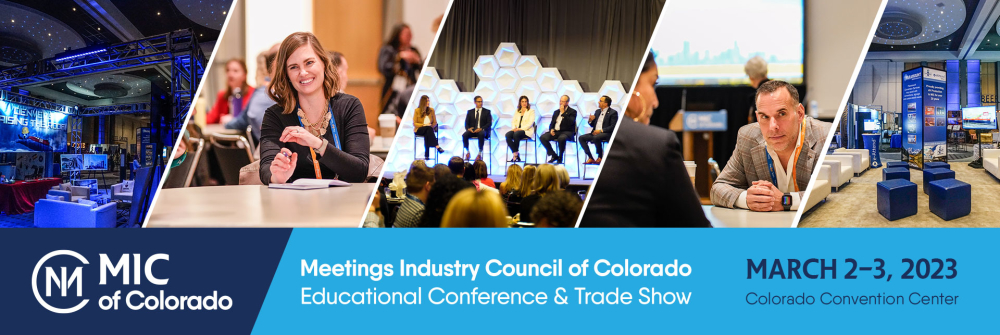 23rd Annual MIC of Colorado Education Conference and Trade Show