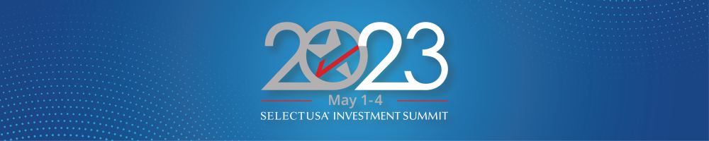 2023 SelectUSA Investment Summit