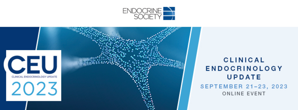 Clinical Endocrinology Update 2023