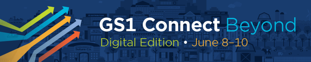 GS1 Connect 2021: Digital Edition