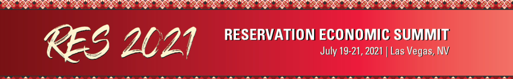 RES 2021 - Reservation Economic Summit