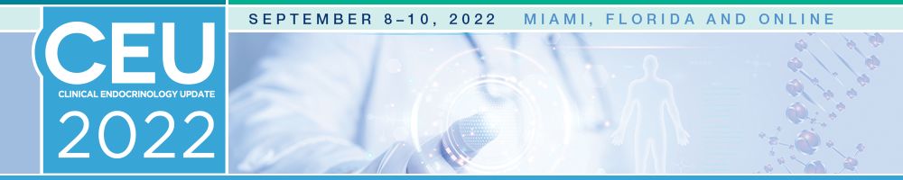 Clinical Endocrinology Update 2022