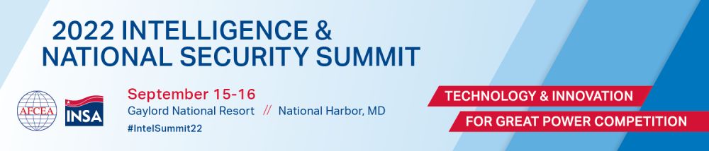 Intelligence & National Security Summit