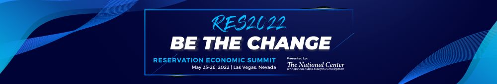 RES 2022 - Reservation Economic Summit