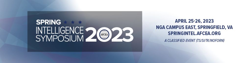 AFCEA Spring Intelligence Symposium 2023