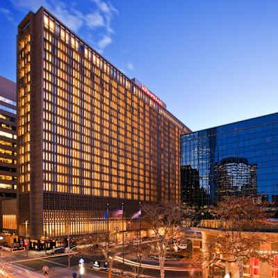 Sheraton Denver Downtown Photo