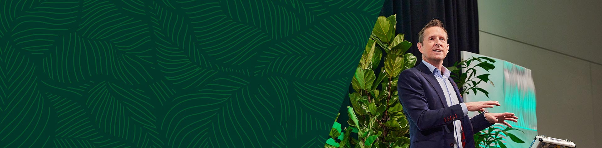 Keynote Speaker – Education Program at ProGreen EXPO