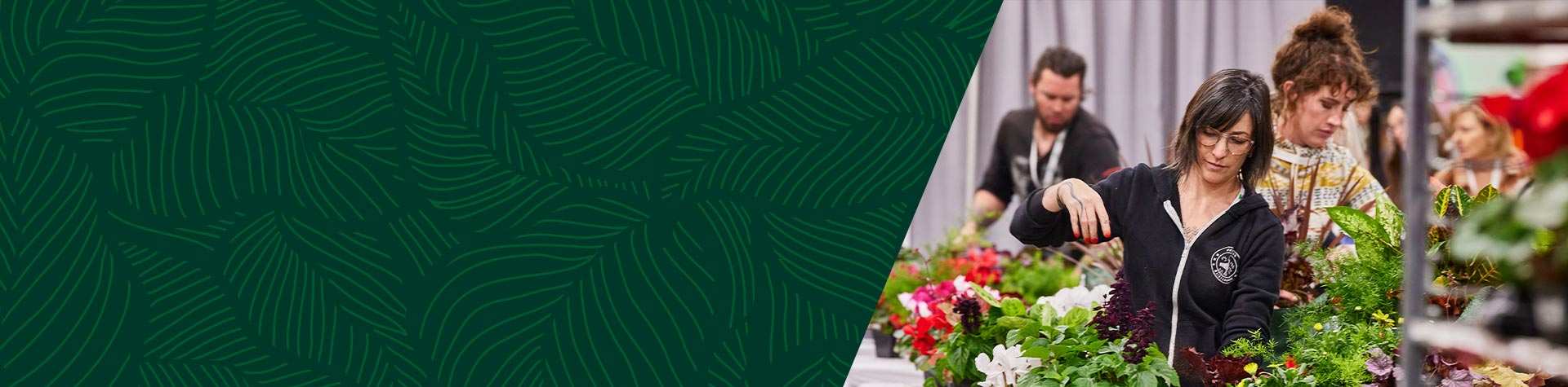 Potting Challenge – Special Event at ProGreen EXPO