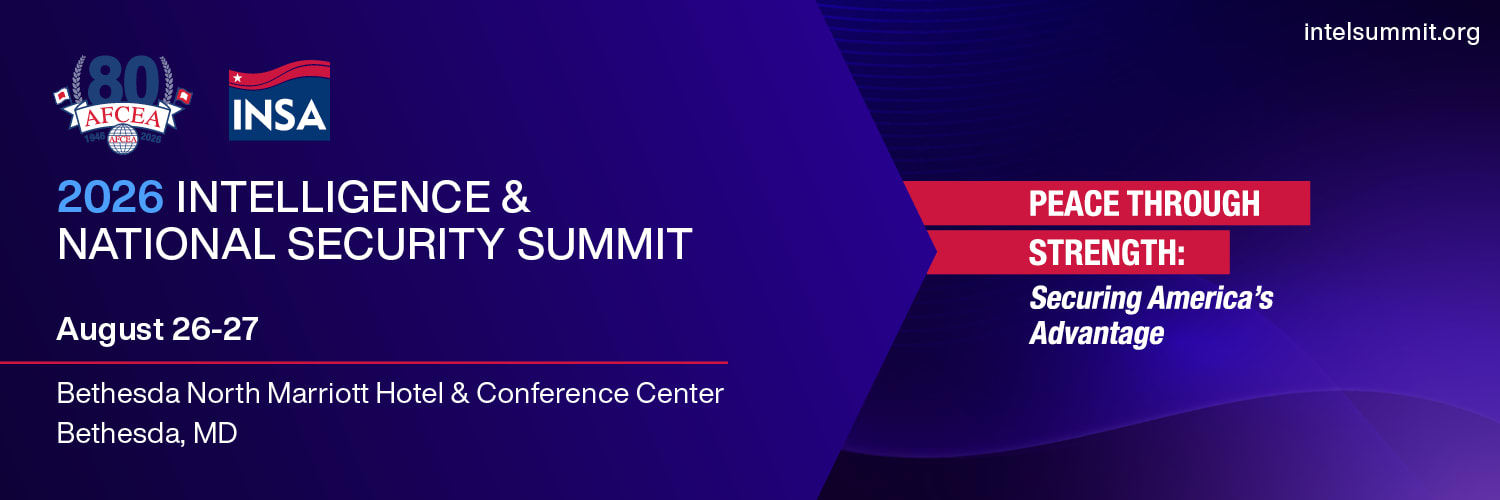 2026 Intelligence & National Security Summit